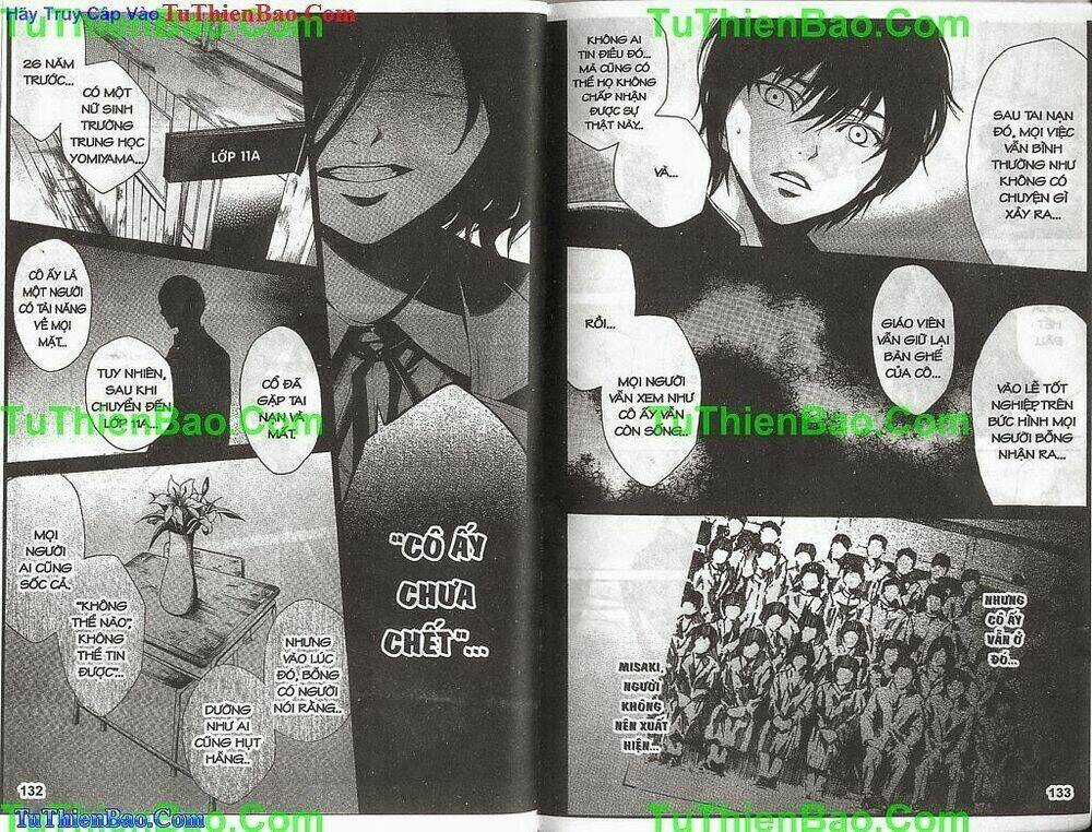 Bí Mật Lớp 11A Chapter 1 trang 66