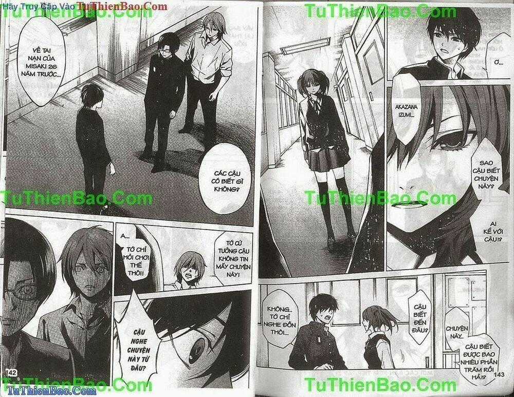 Bí Mật Lớp 11A Chapter 1 trang 71