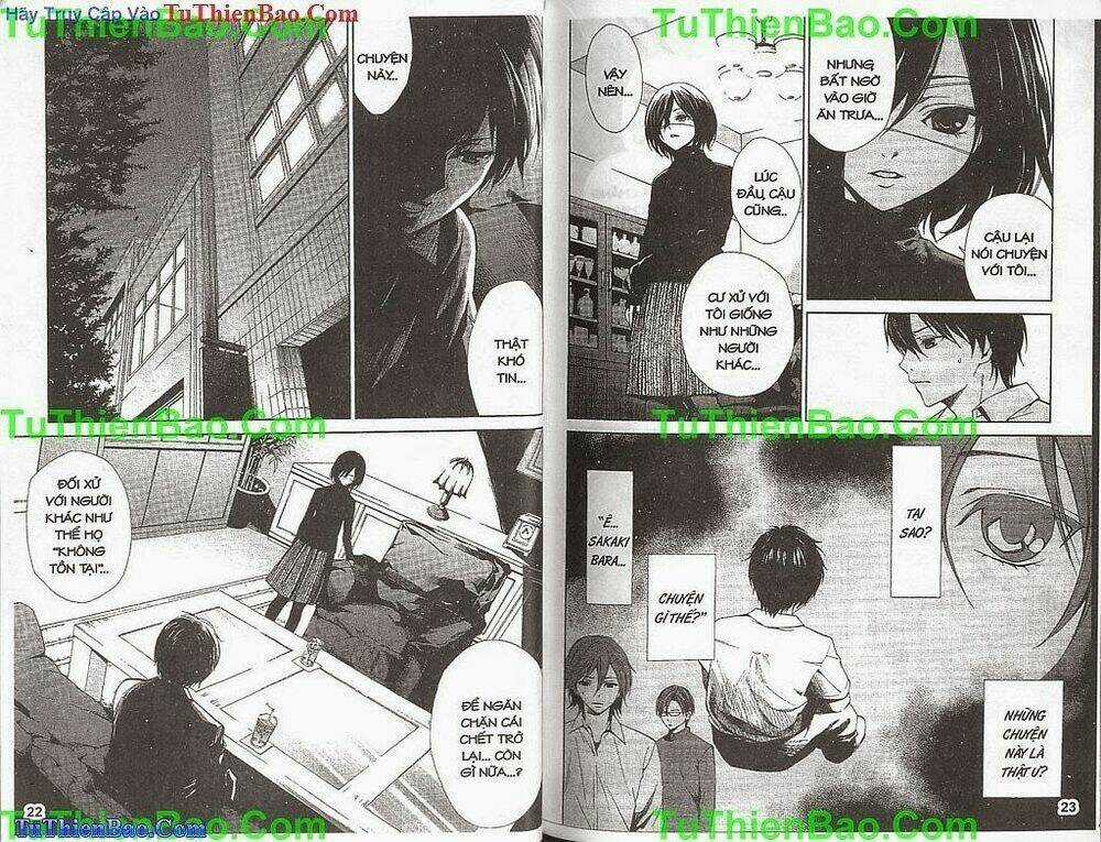 Bí Mật Lớp 11A Chapter 2 trang 11