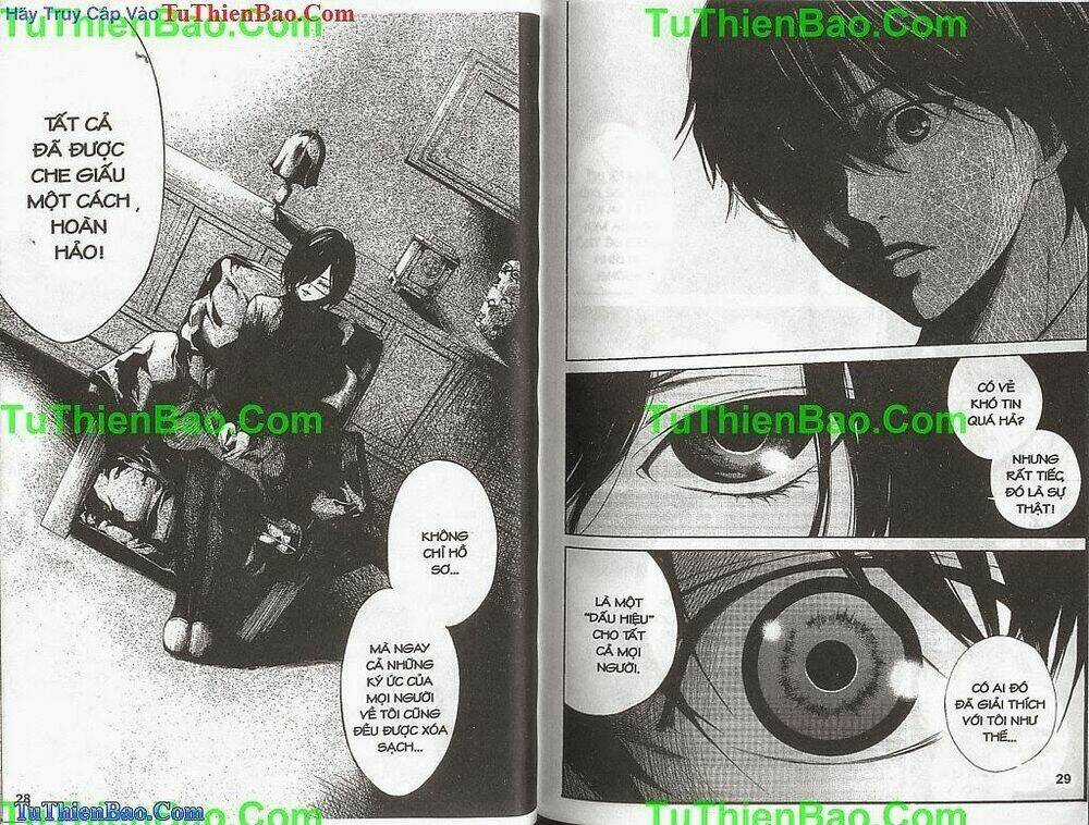 Bí Mật Lớp 11A Chapter 2 trang 14