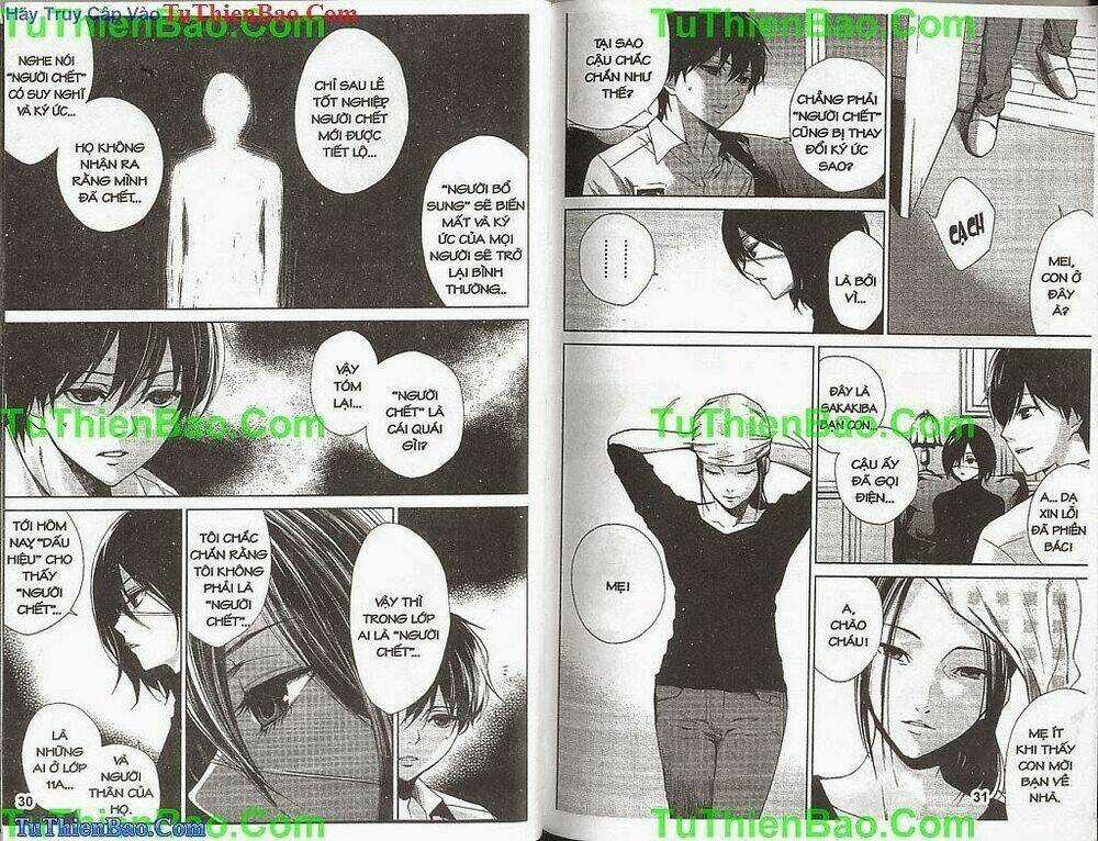 Bí Mật Lớp 11A Chapter 2 trang 15