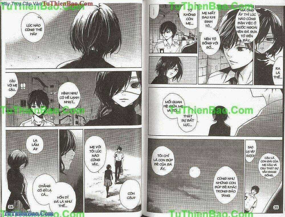 Bí Mật Lớp 11A Chapter 2 trang 17