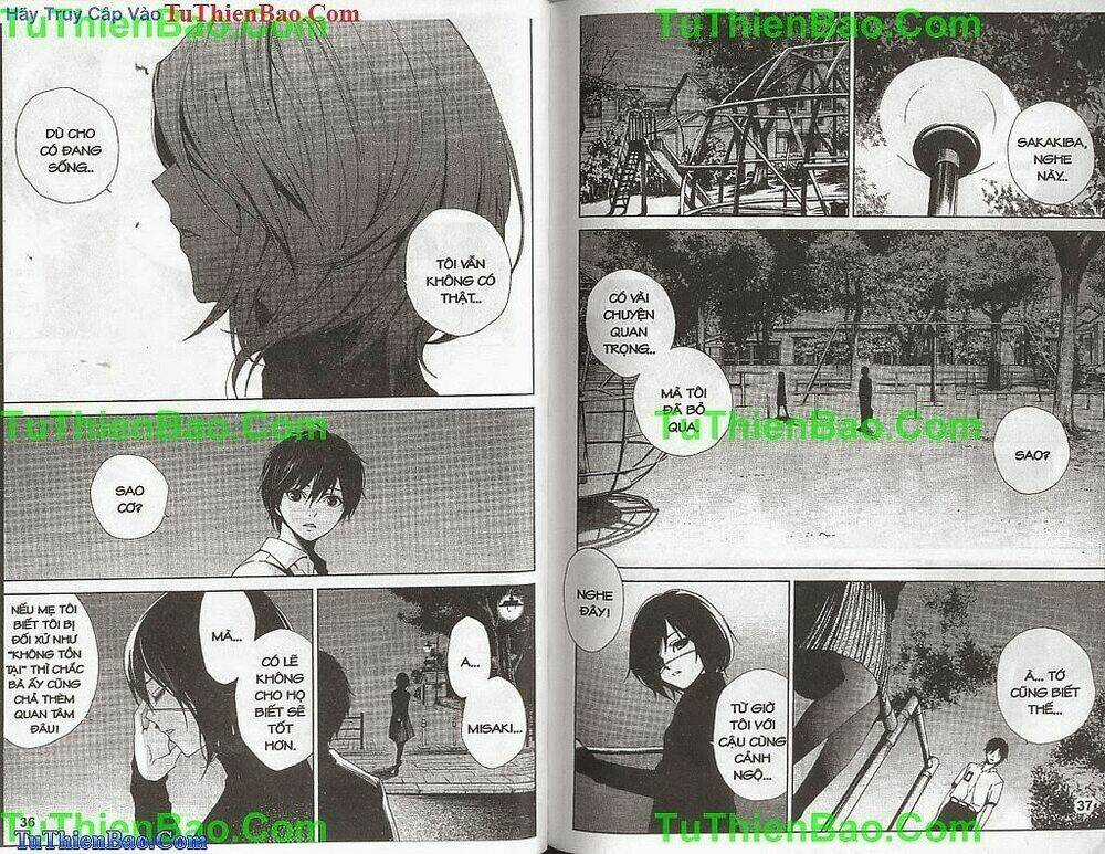 Bí Mật Lớp 11A Chapter 2 trang 18