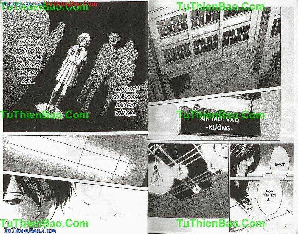 Bí Mật Lớp 11A Chapter 2 trang 2