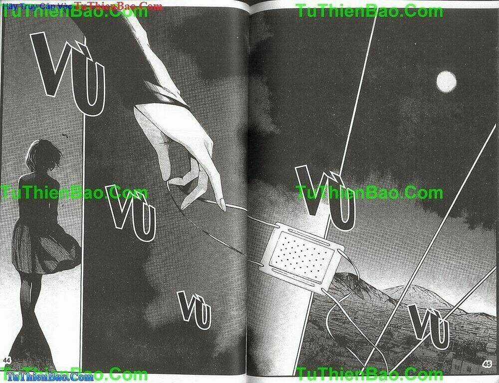 Bí Mật Lớp 11A Chapter 2 trang 22
