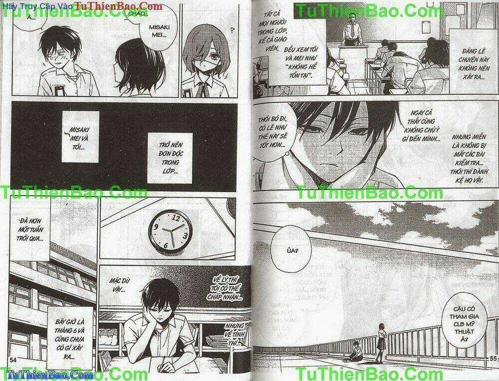 Bí Mật Lớp 11A Chapter 2 trang 27