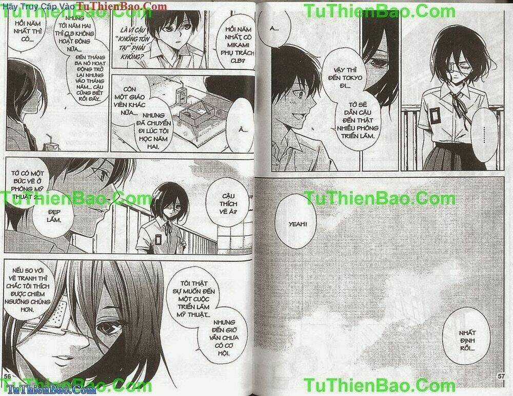 Bí Mật Lớp 11A Chapter 2 trang 28