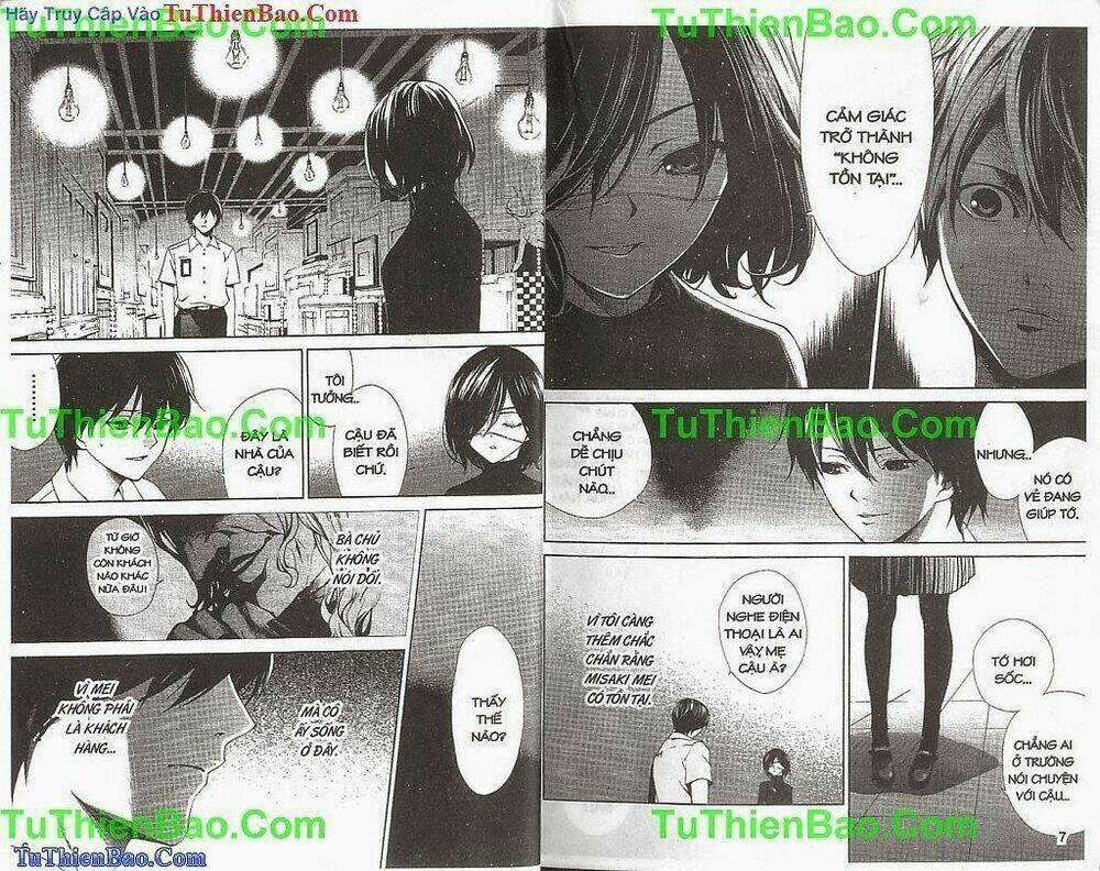 Bí Mật Lớp 11A Chapter 2 trang 3