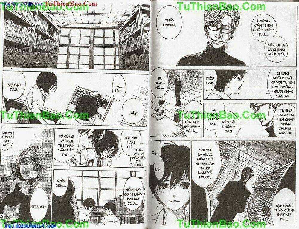 Bí Mật Lớp 11A Chapter 2 trang 31