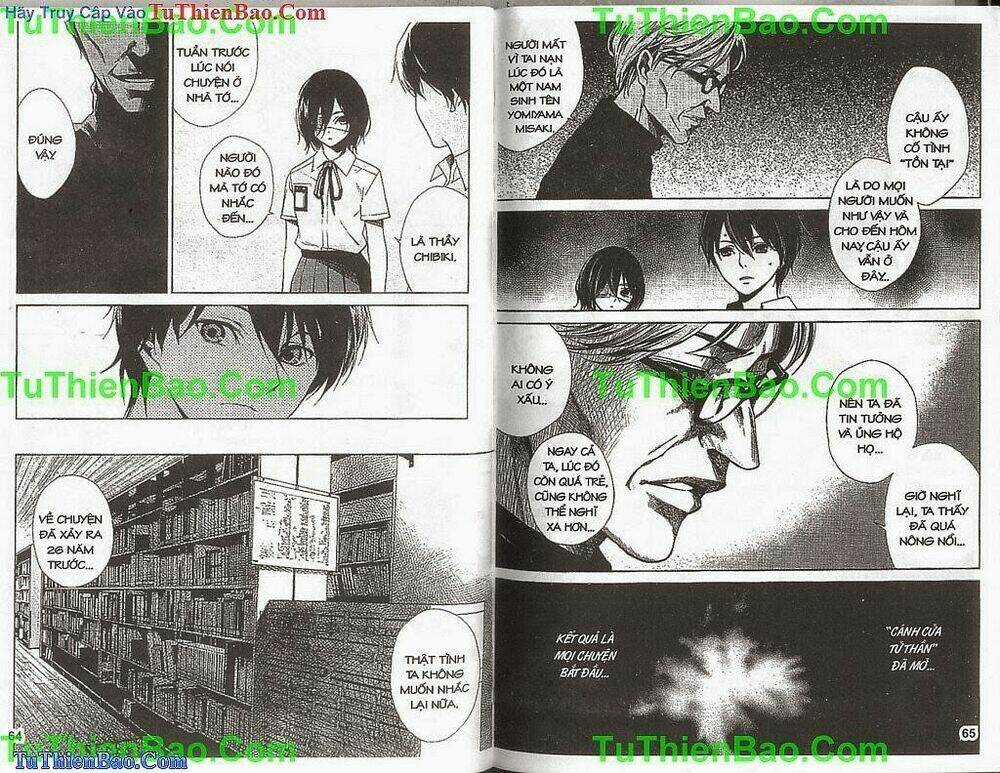 Bí Mật Lớp 11A Chapter 2 trang 32