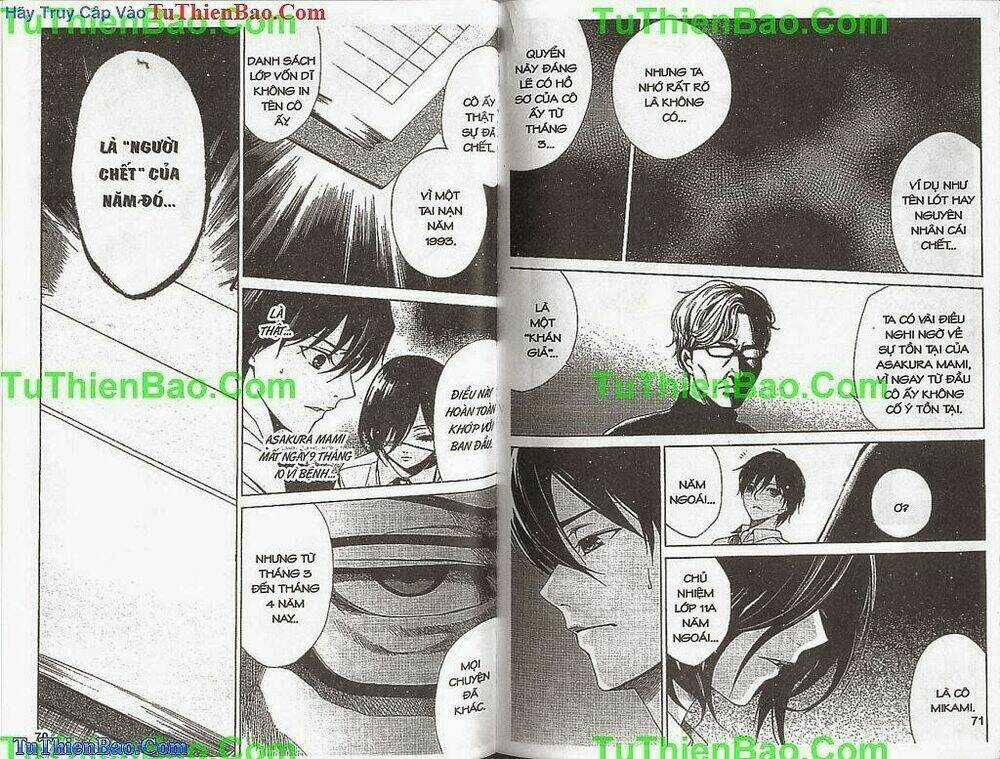 Bí Mật Lớp 11A Chapter 2 trang 35