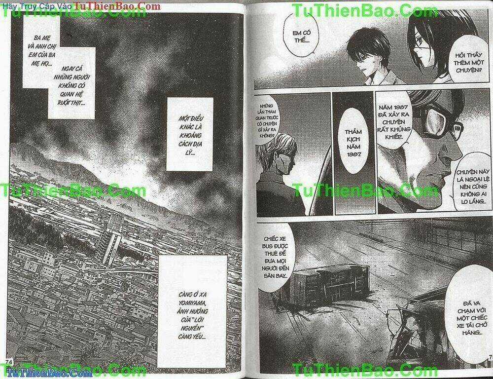 Bí Mật Lớp 11A Chapter 2 trang 37