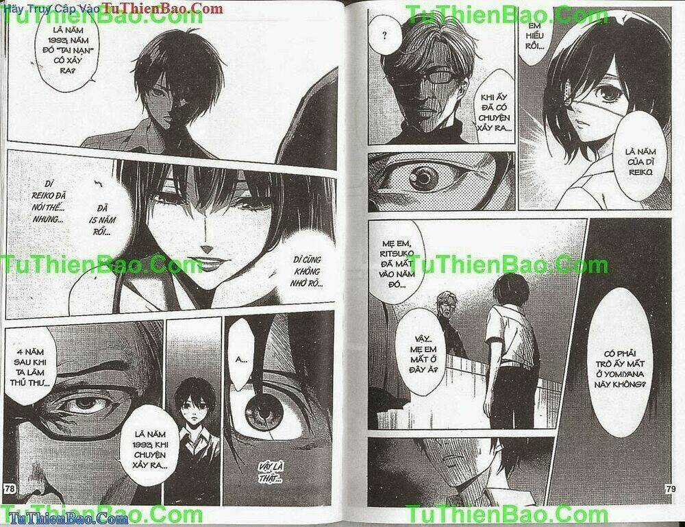 Bí Mật Lớp 11A Chapter 2 trang 39