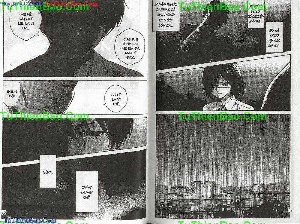 Bí Mật Lớp 11A Chapter 2 trang 40