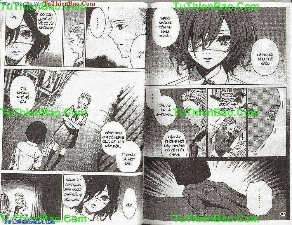 Bí Mật Lớp 11A Chapter 2 trang 43