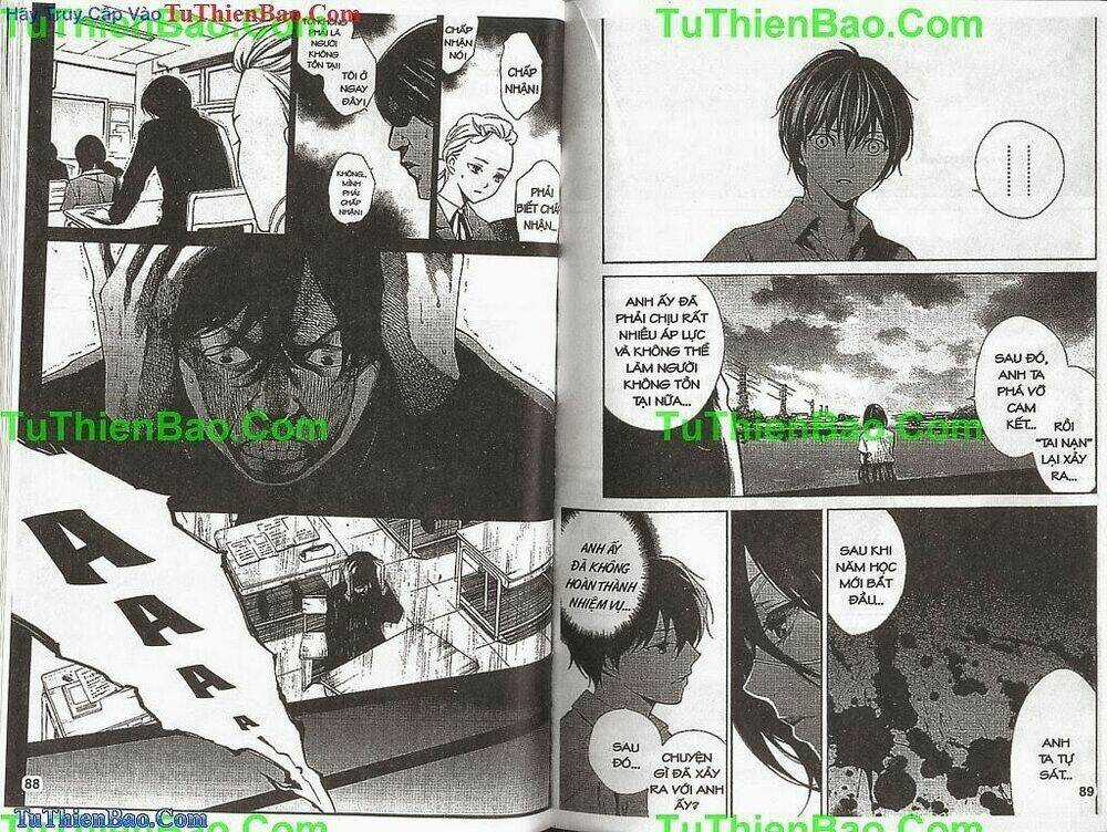 Bí Mật Lớp 11A Chapter 2 trang 44