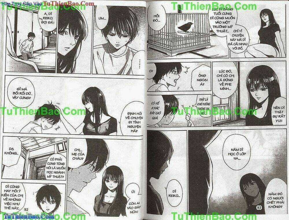 Bí Mật Lớp 11A Chapter 2 trang 46