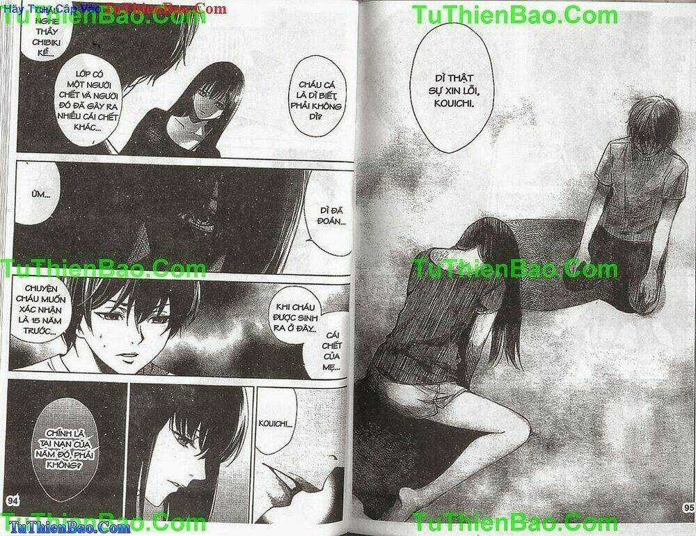 Bí Mật Lớp 11A Chapter 2 trang 47