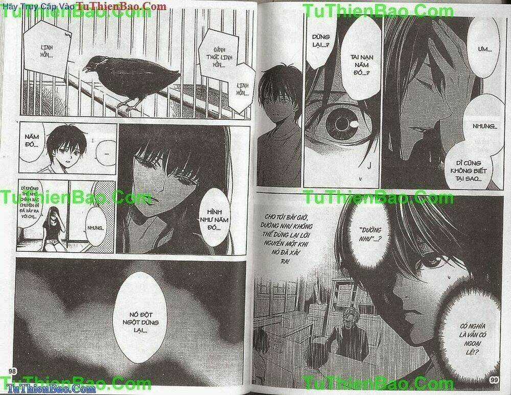 Bí Mật Lớp 11A Chapter 2 trang 49