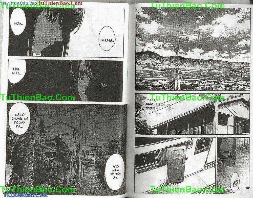 Bí Mật Lớp 11A Chapter 2 trang 50