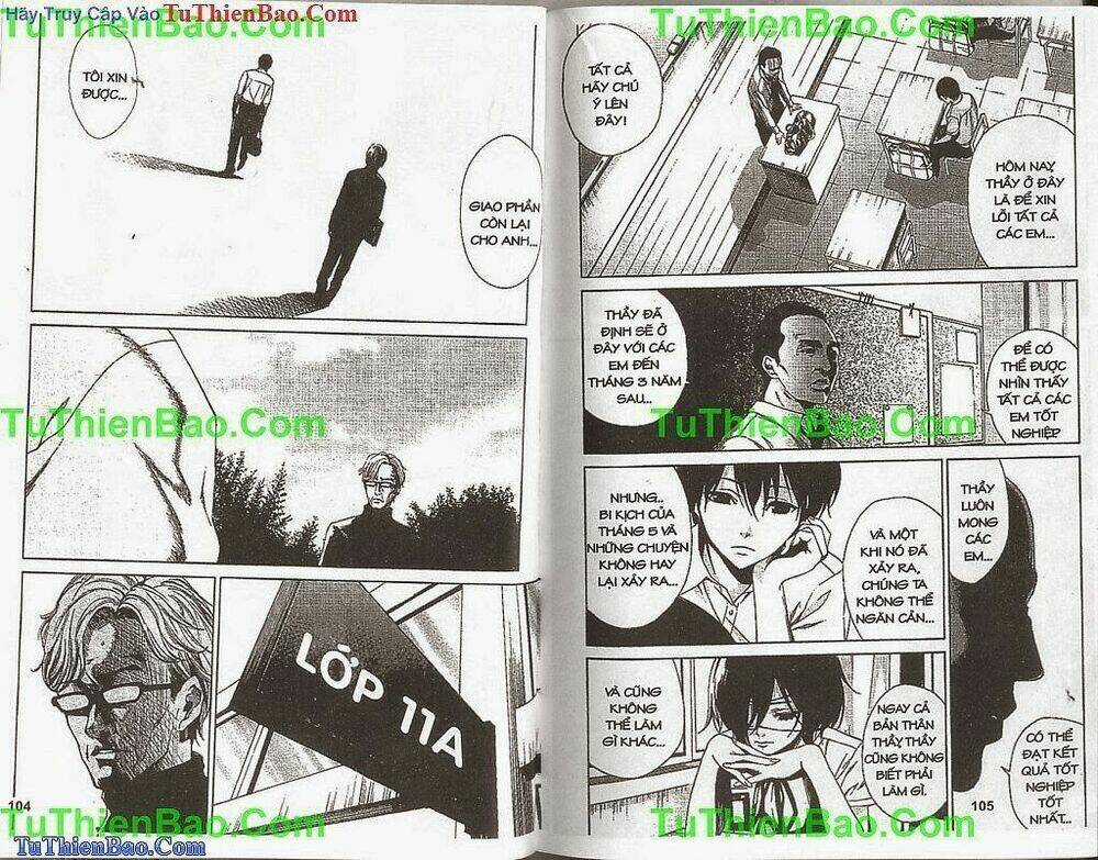 Bí Mật Lớp 11A Chapter 2 trang 52