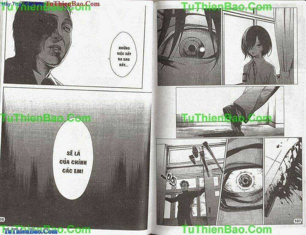 Bí Mật Lớp 11A Chapter 2 trang 53