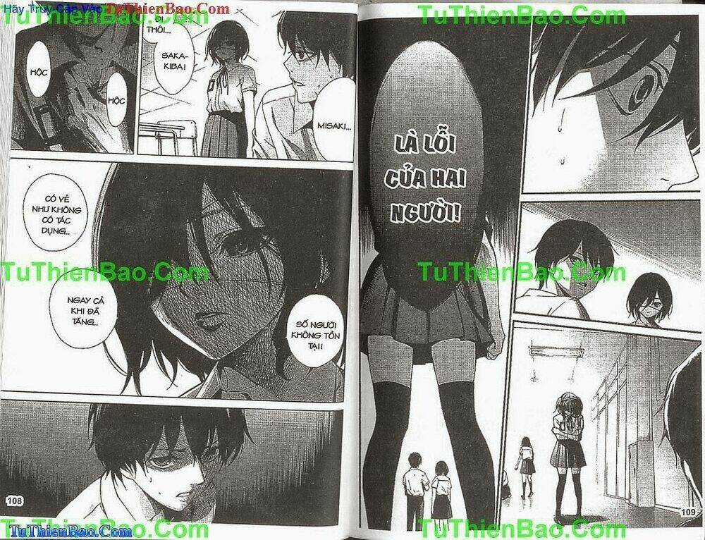 Bí Mật Lớp 11A Chapter 2 trang 54