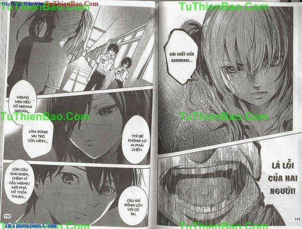 Bí Mật Lớp 11A Chapter 2 trang 55