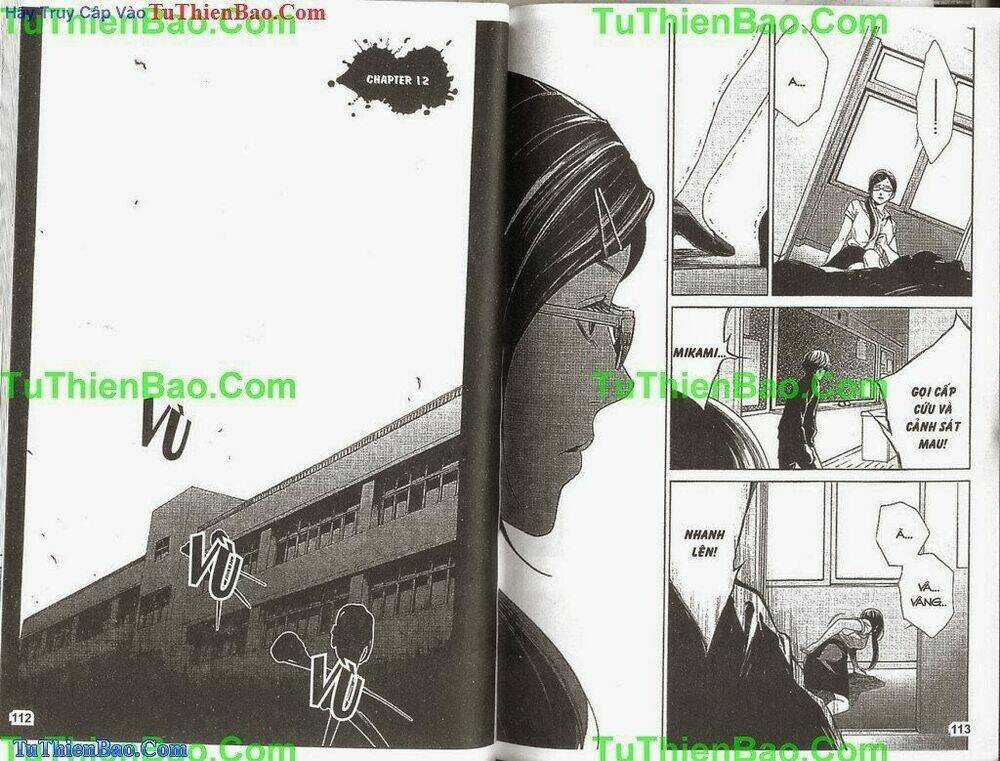 Bí Mật Lớp 11A Chapter 2 trang 56