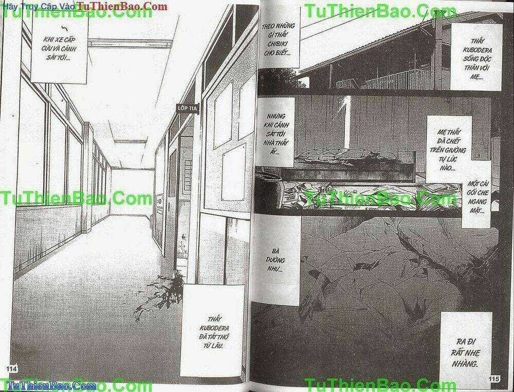 Bí Mật Lớp 11A Chapter 2 trang 57