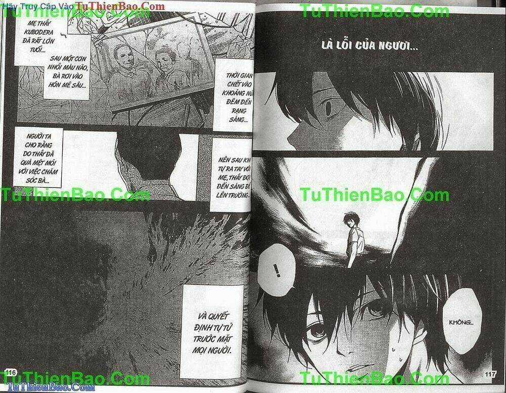 Bí Mật Lớp 11A Chapter 2 trang 58