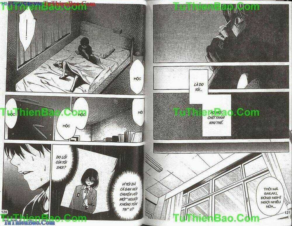 Bí Mật Lớp 11A Chapter 2 trang 60