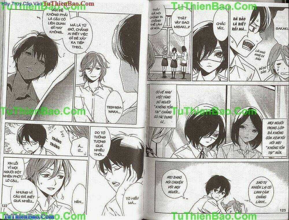 Bí Mật Lớp 11A Chapter 2 trang 61