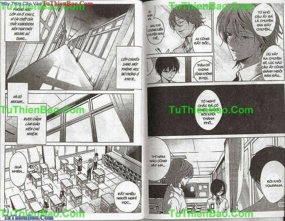 Bí Mật Lớp 11A Chapter 2 trang 62