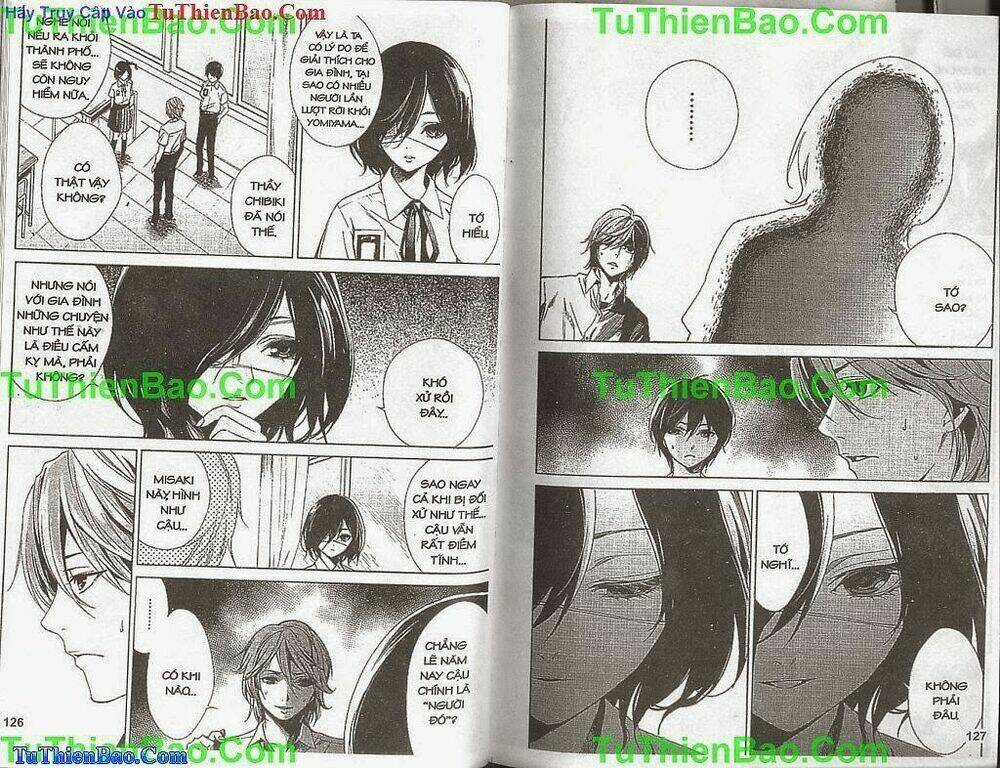 Bí Mật Lớp 11A Chapter 2 trang 63