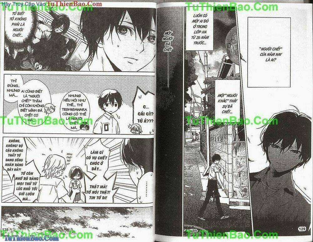 Bí Mật Lớp 11A Chapter 2 trang 64