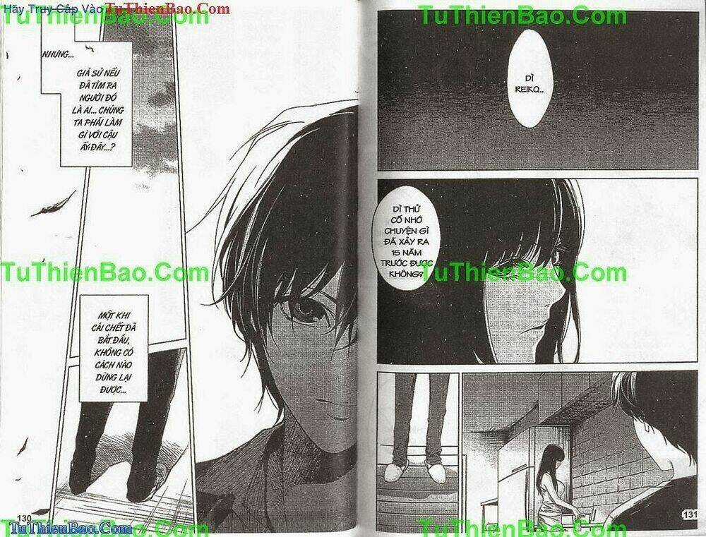 Bí Mật Lớp 11A Chapter 2 trang 65