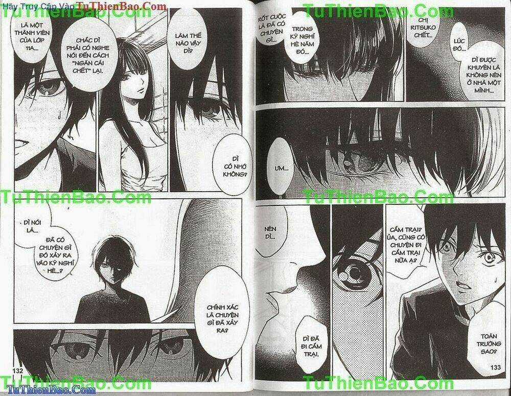 Bí Mật Lớp 11A Chapter 2 trang 66