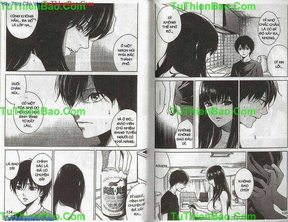 Bí Mật Lớp 11A Chapter 2 trang 67