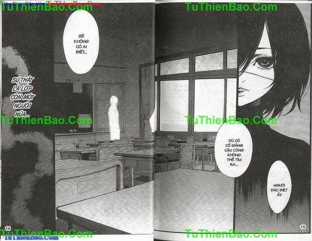 Bí Mật Lớp 11A Chapter 2 trang 7