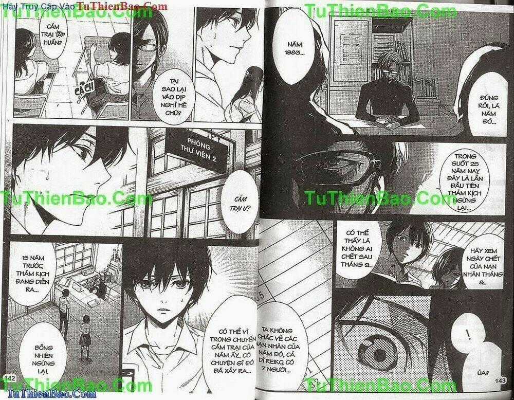 Bí Mật Lớp 11A Chapter 2 trang 71