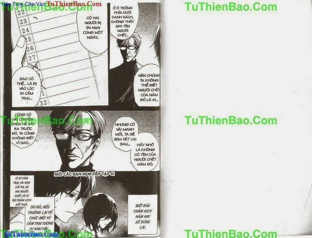 Bí Mật Lớp 11A Chapter 2 trang 72