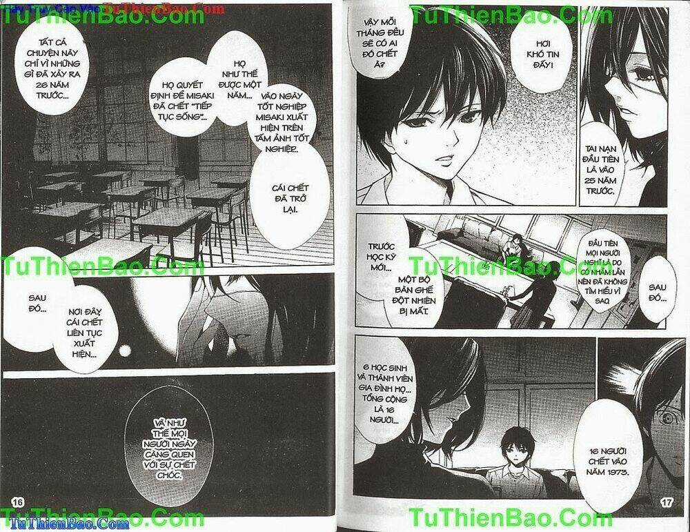 Bí Mật Lớp 11A Chapter 2 trang 8