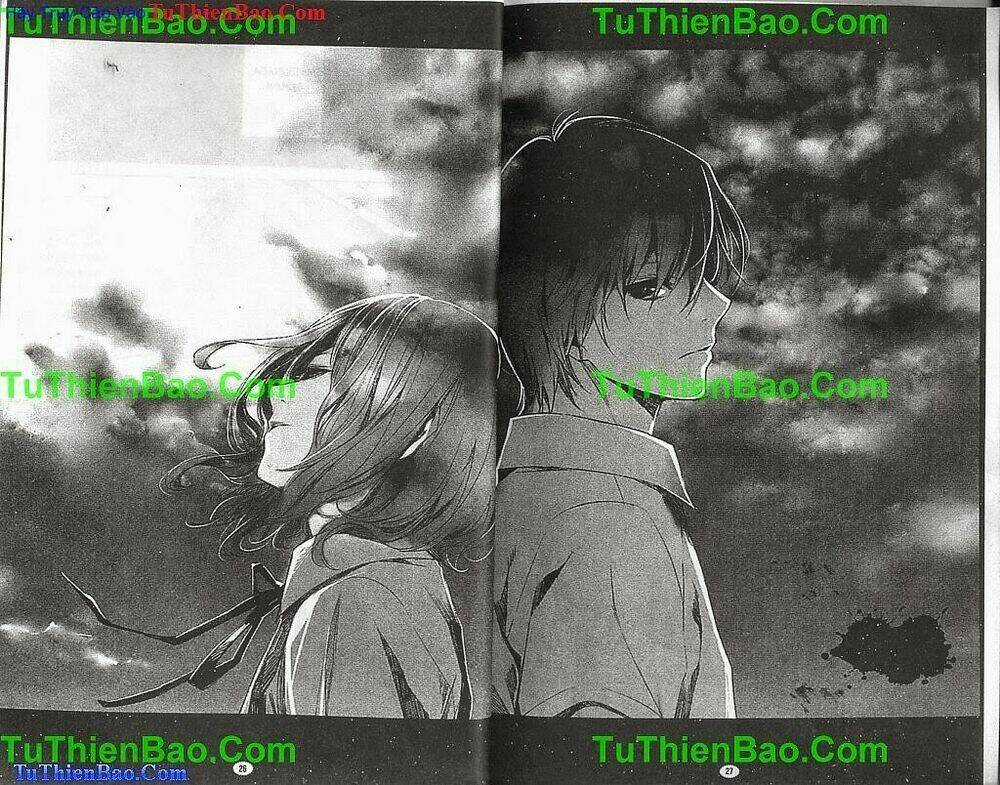 Bí Mật Lớp 11A Chapter 4 trang 13