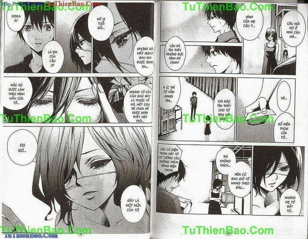 Bí Mật Lớp 11A Chapter 4 trang 17