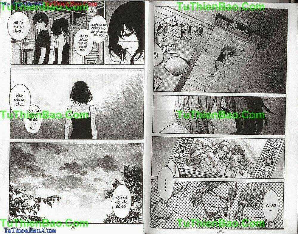 Bí Mật Lớp 11A Chapter 4 trang 18