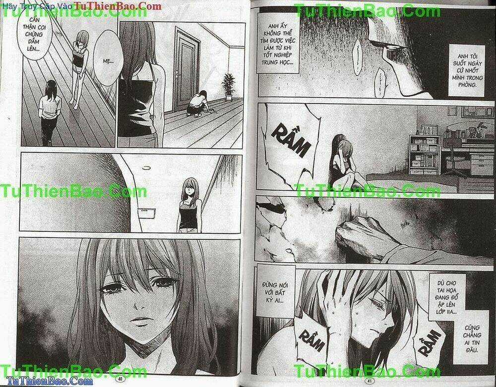 Bí Mật Lớp 11A Chapter 4 trang 20