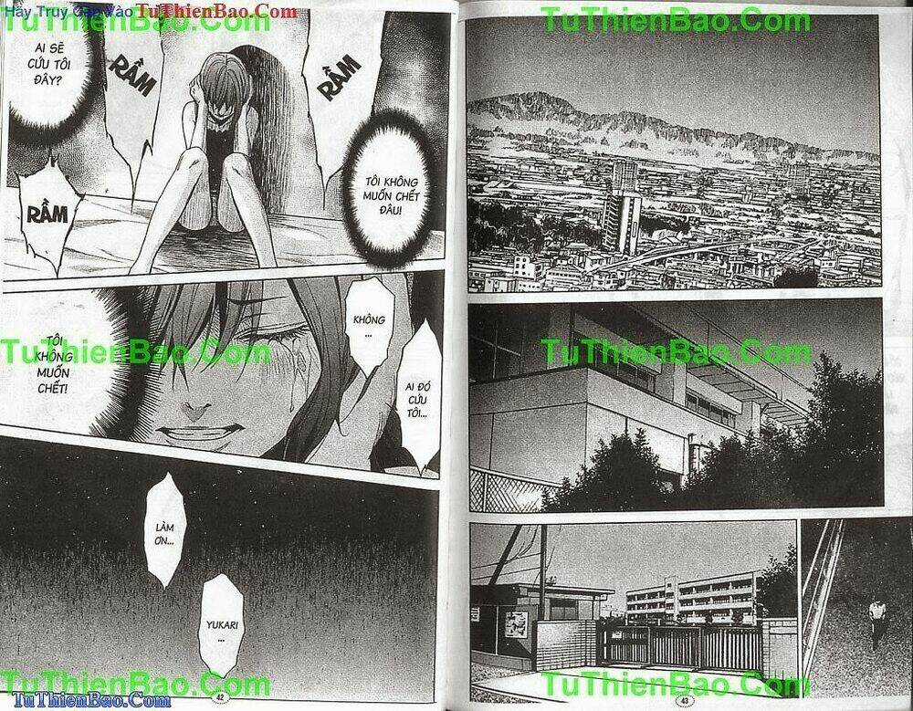 Bí Mật Lớp 11A Chapter 4 trang 21