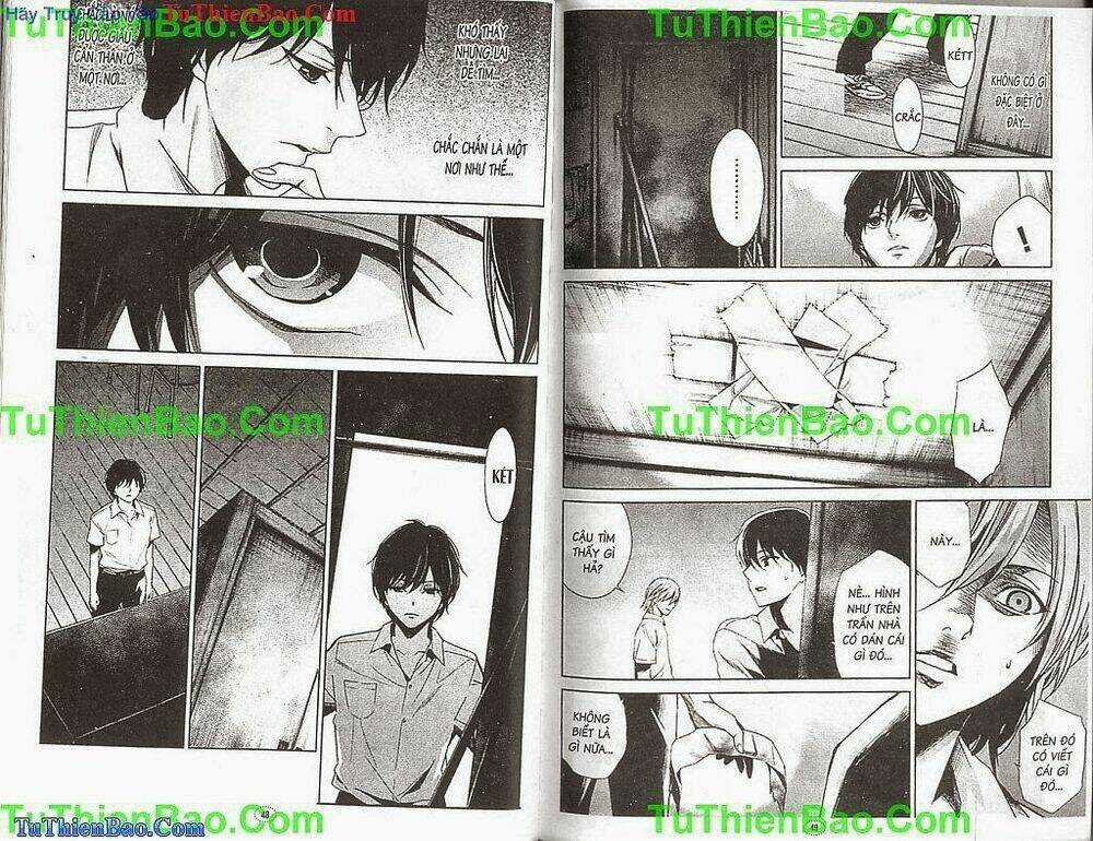 Bí Mật Lớp 11A Chapter 4 trang 24