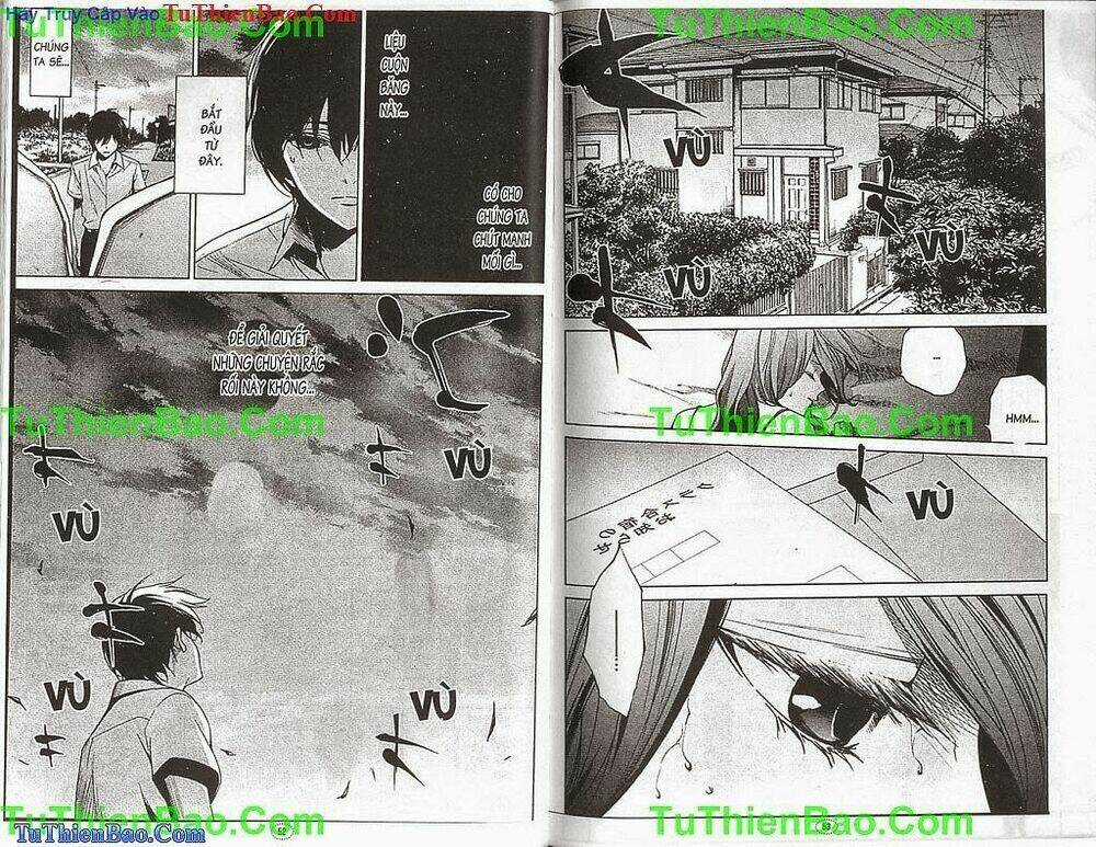 Bí Mật Lớp 11A Chapter 4 trang 26